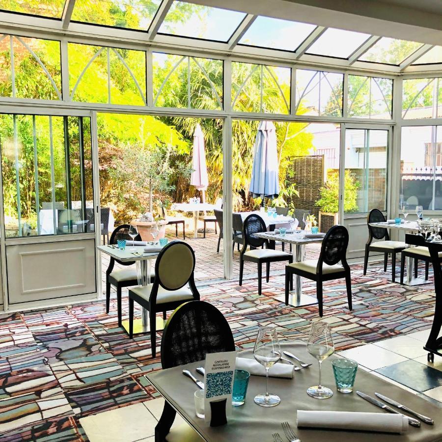 The Originals Boutique, Hotel Bulles By Forgeron, Lille Sud Seclin Exteriör bild