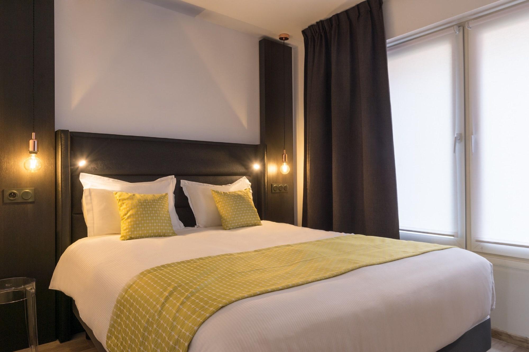 The Originals Boutique, Hotel Bulles By Forgeron, Lille Sud Seclin Exteriör bild