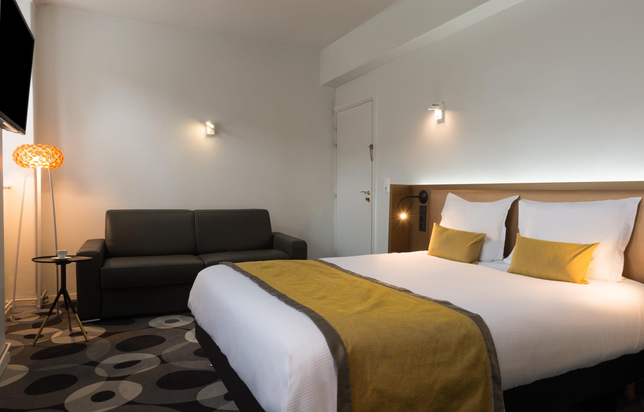 The Originals Boutique, Hotel Bulles By Forgeron, Lille Sud Seclin Exteriör bild
