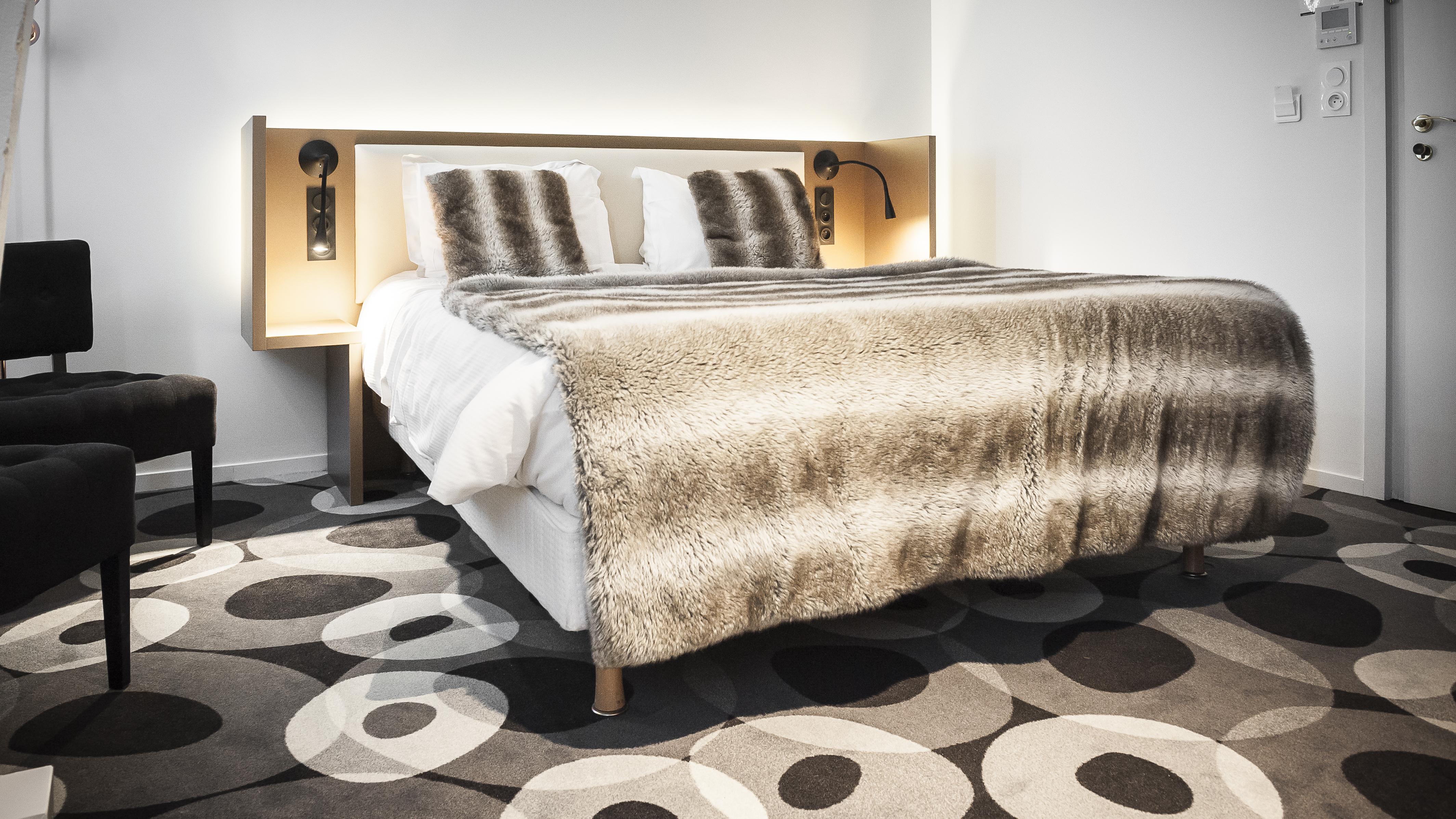 The Originals Boutique, Hotel Bulles By Forgeron, Lille Sud Seclin Exteriör bild