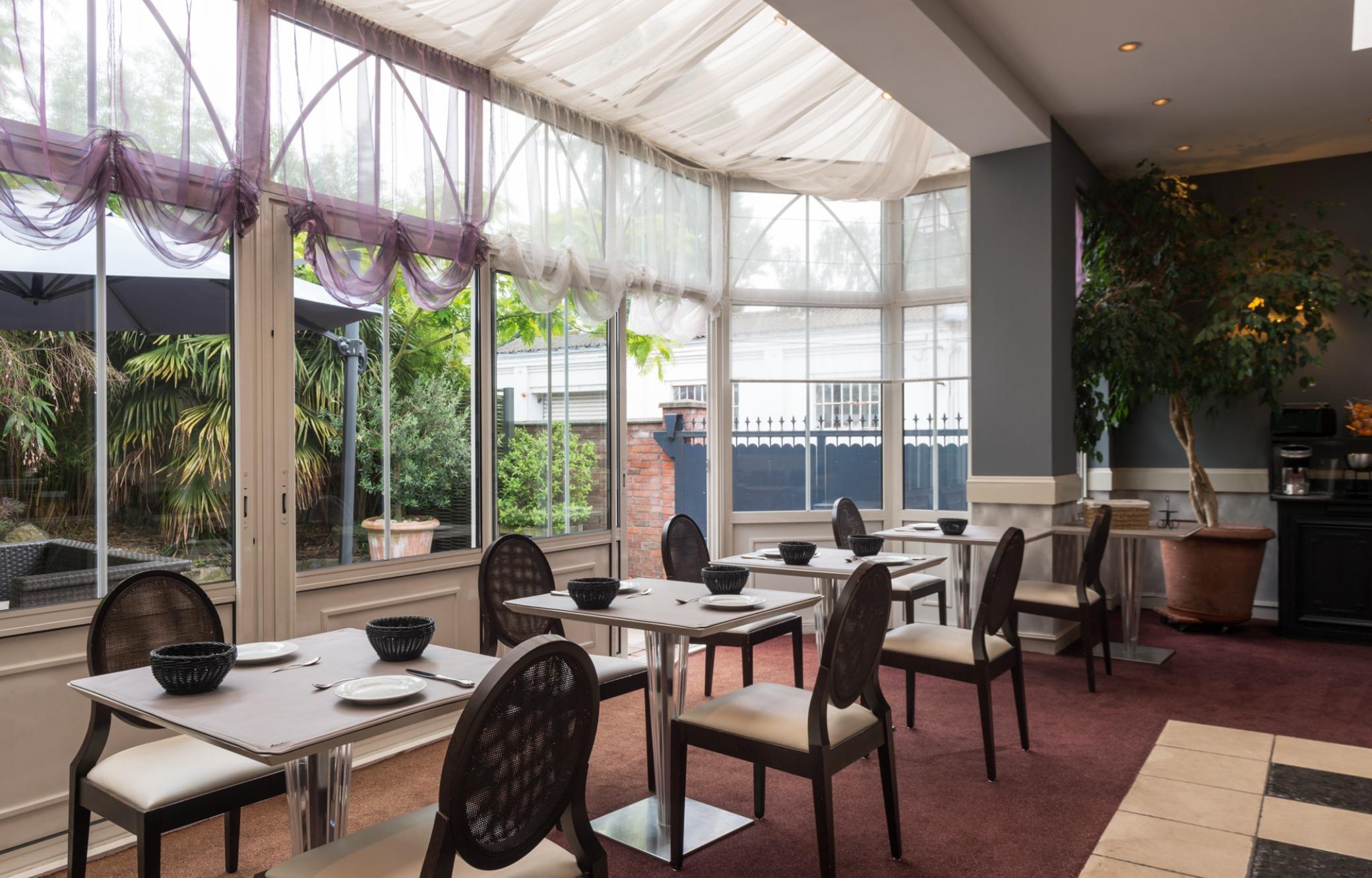 The Originals Boutique, Hotel Bulles By Forgeron, Lille Sud Seclin Exteriör bild