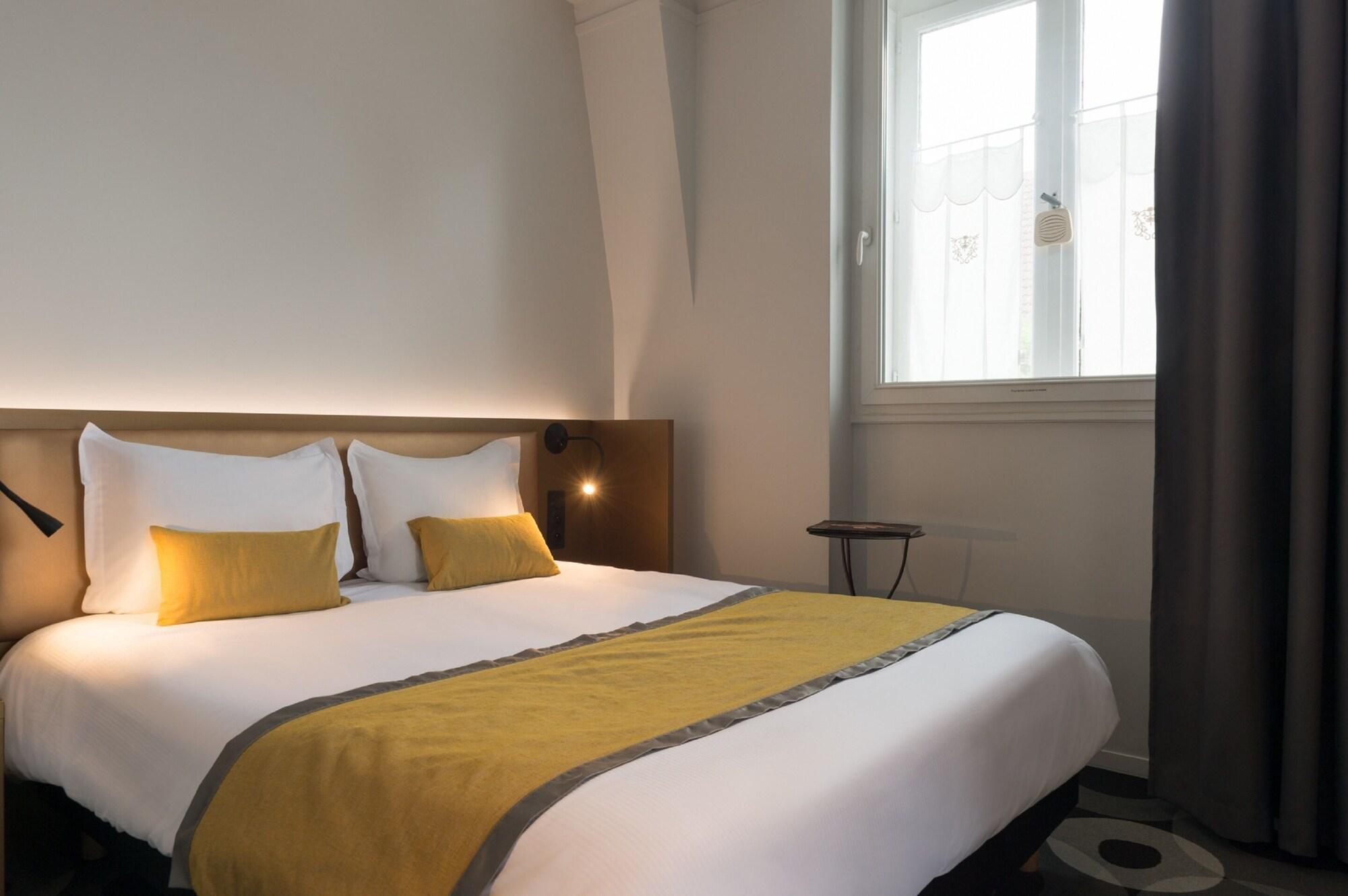 The Originals Boutique, Hotel Bulles By Forgeron, Lille Sud Seclin Exteriör bild