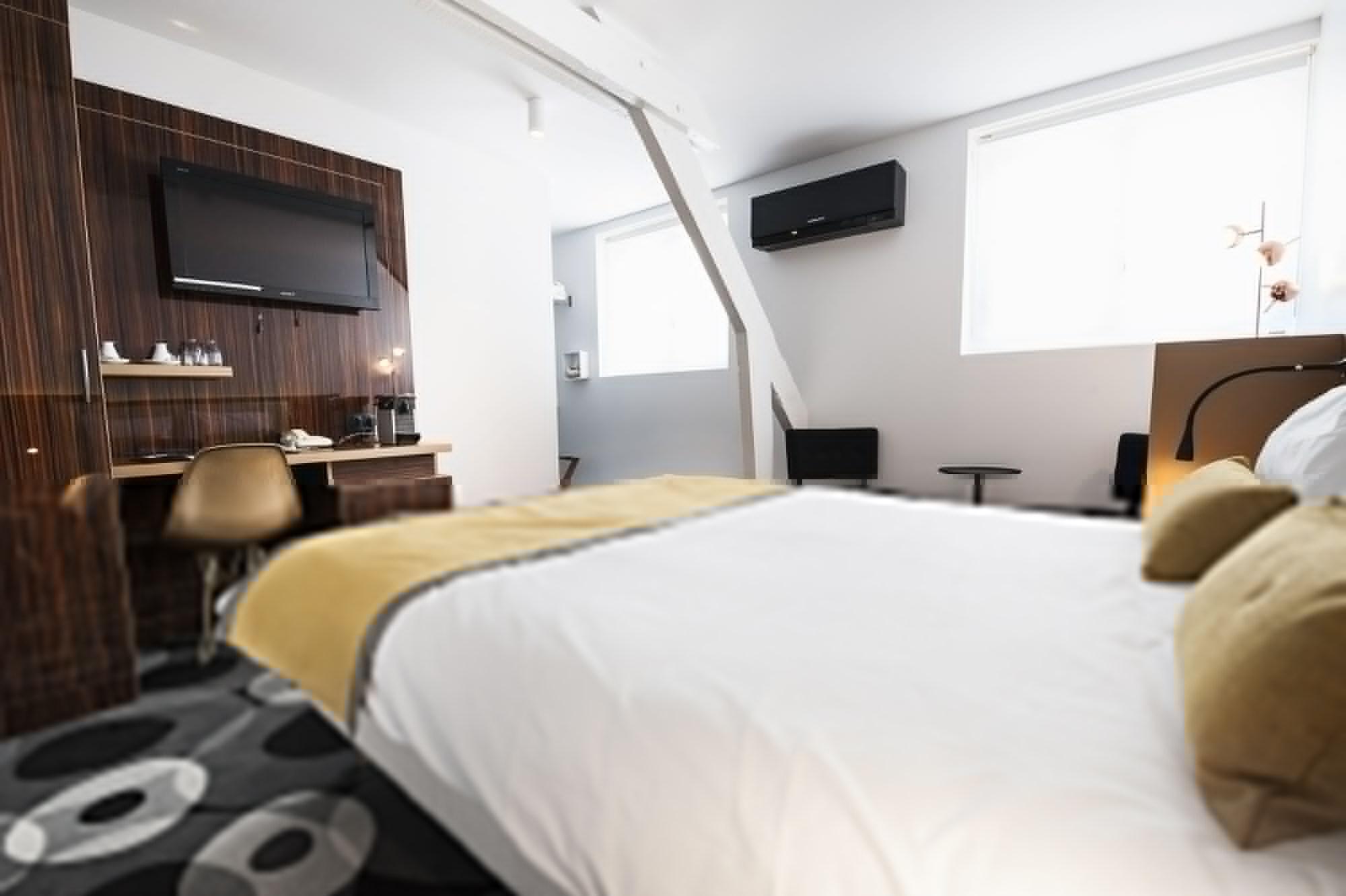 The Originals Boutique, Hotel Bulles By Forgeron, Lille Sud Seclin Exteriör bild