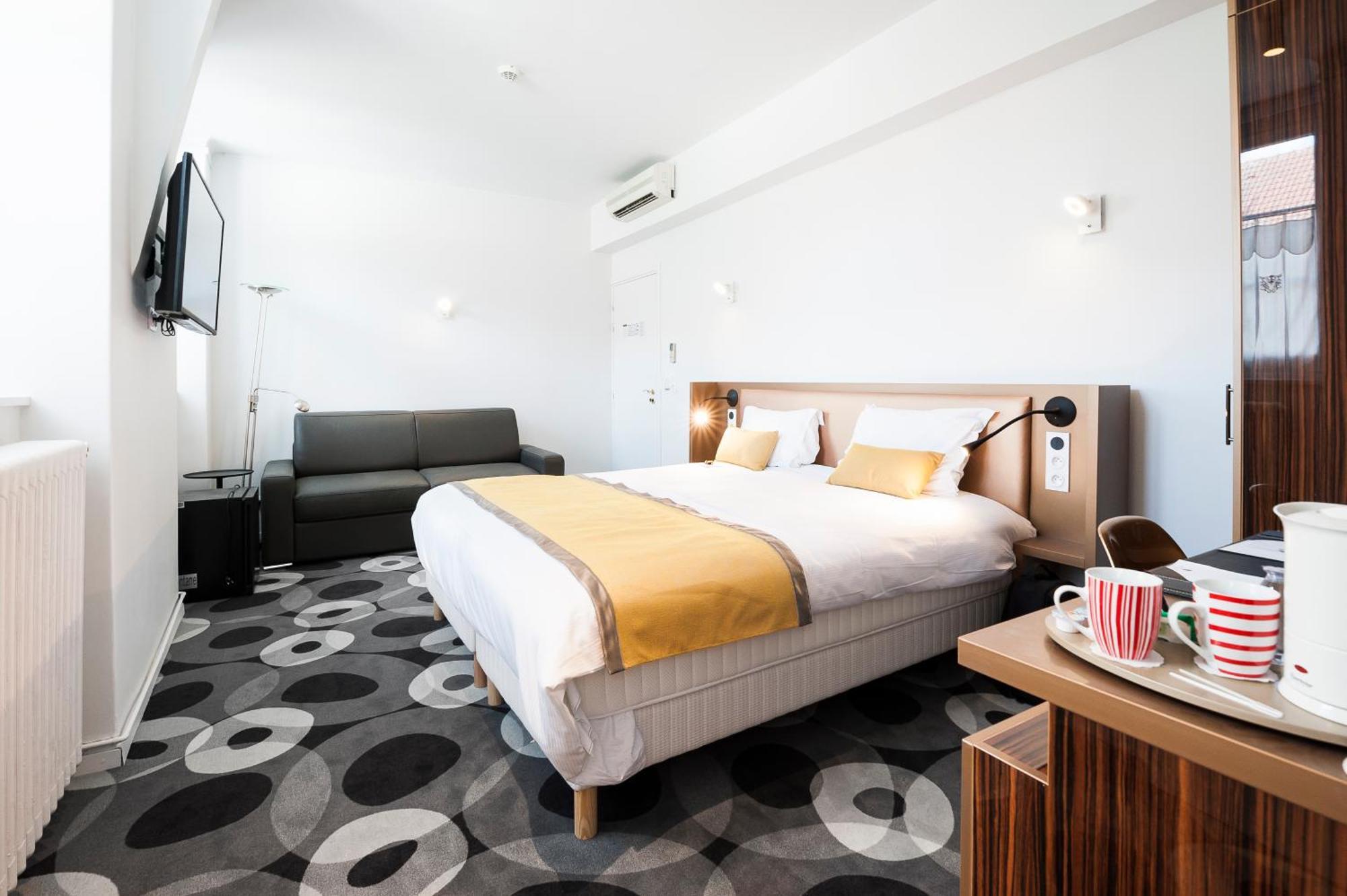 The Originals Boutique, Hotel Bulles By Forgeron, Lille Sud Seclin Exteriör bild