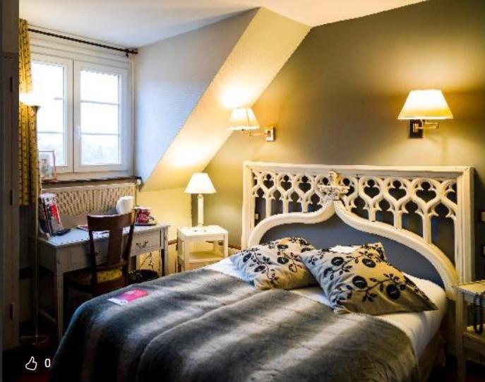 The Originals Boutique, Hotel Bulles By Forgeron, Lille Sud Seclin Exteriör bild