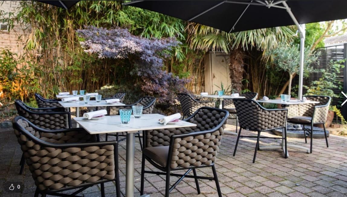 The Originals Boutique, Hotel Bulles By Forgeron, Lille Sud Seclin Exteriör bild