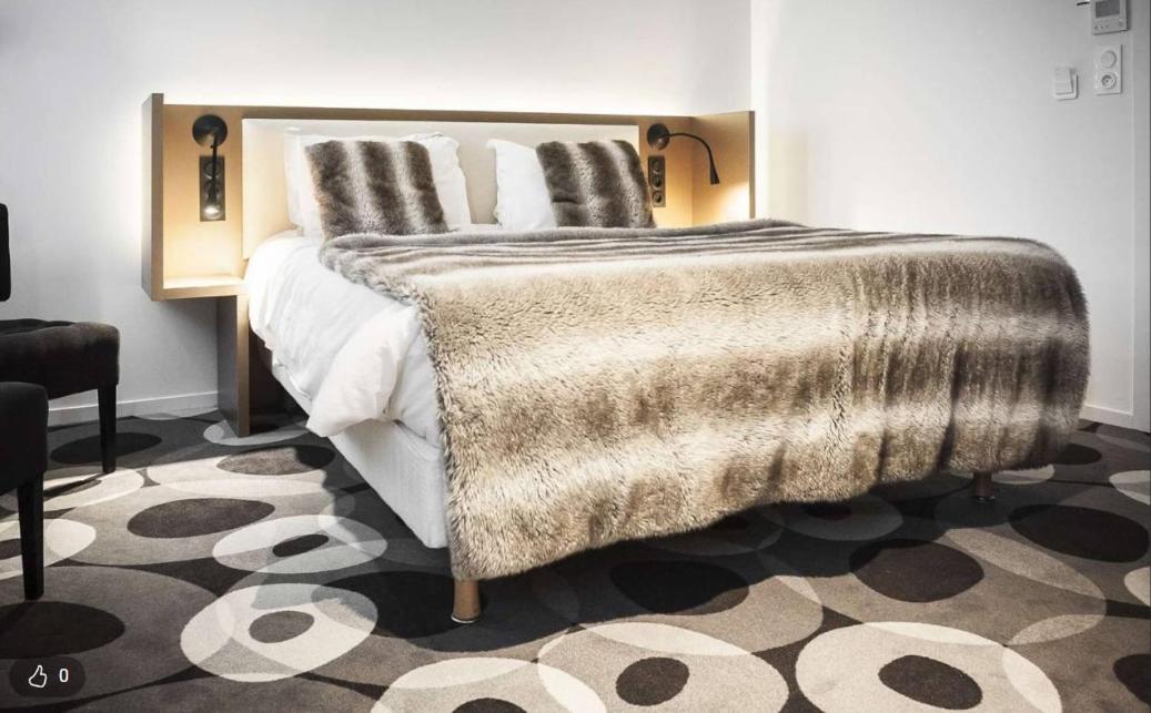 The Originals Boutique, Hotel Bulles By Forgeron, Lille Sud Seclin Exteriör bild