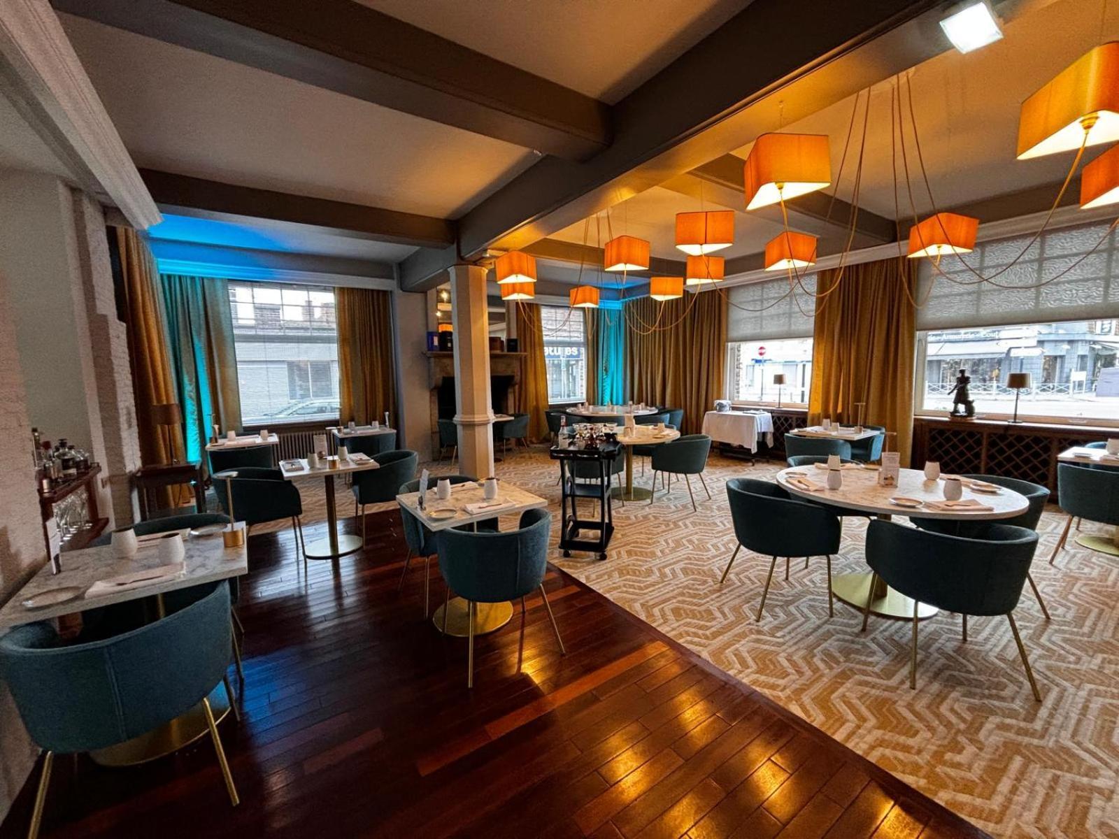The Originals Boutique, Hotel Bulles By Forgeron, Lille Sud Seclin Exteriör bild