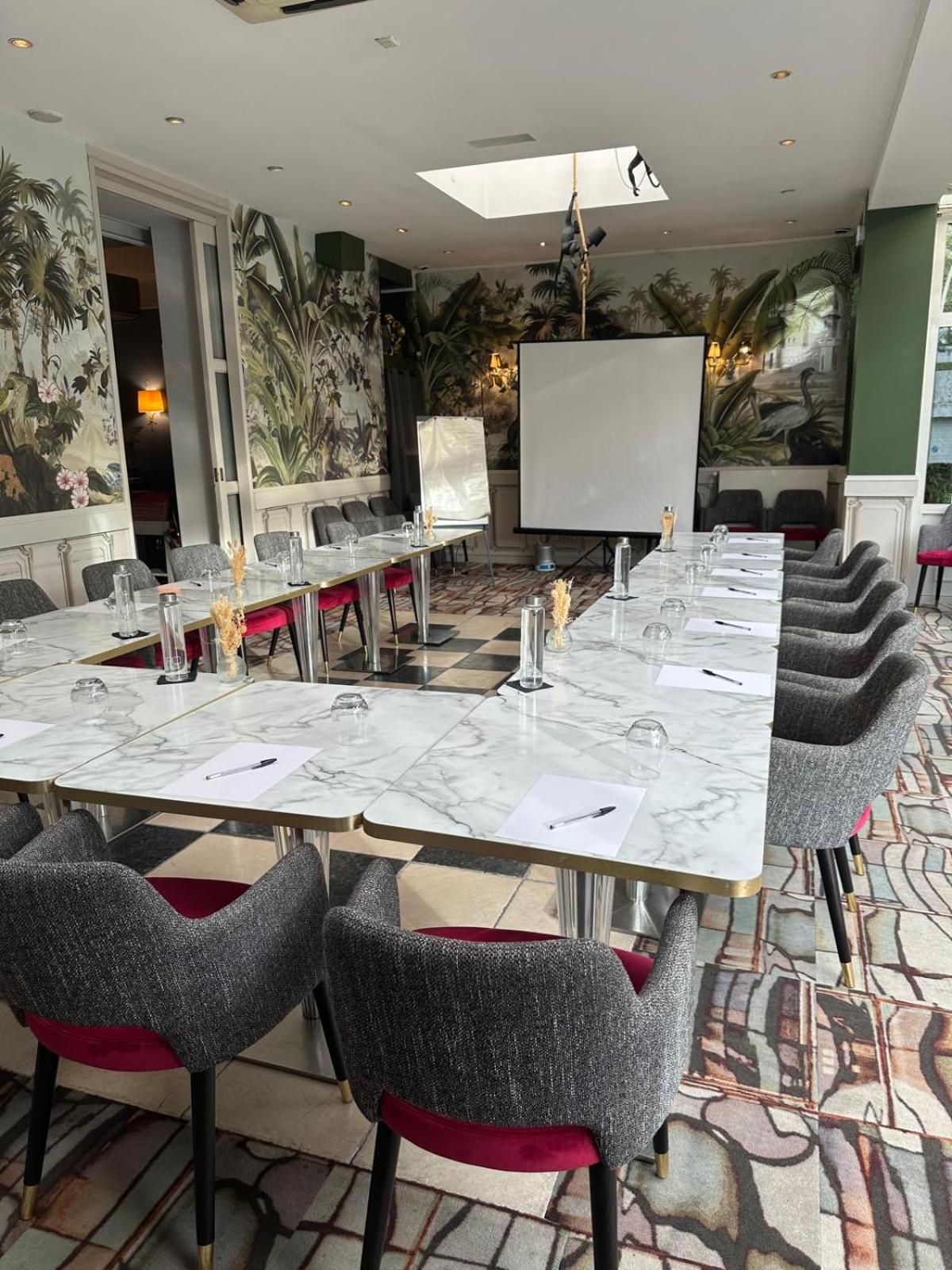 The Originals Boutique, Hotel Bulles By Forgeron, Lille Sud Seclin Exteriör bild