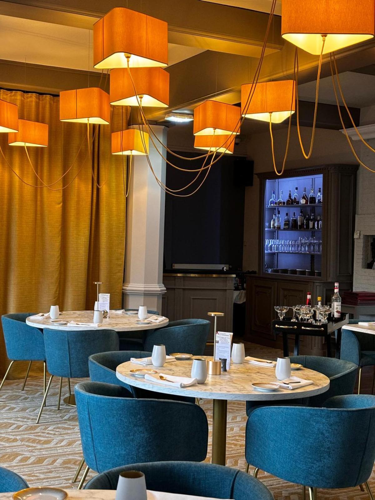 The Originals Boutique, Hotel Bulles By Forgeron, Lille Sud Seclin Exteriör bild