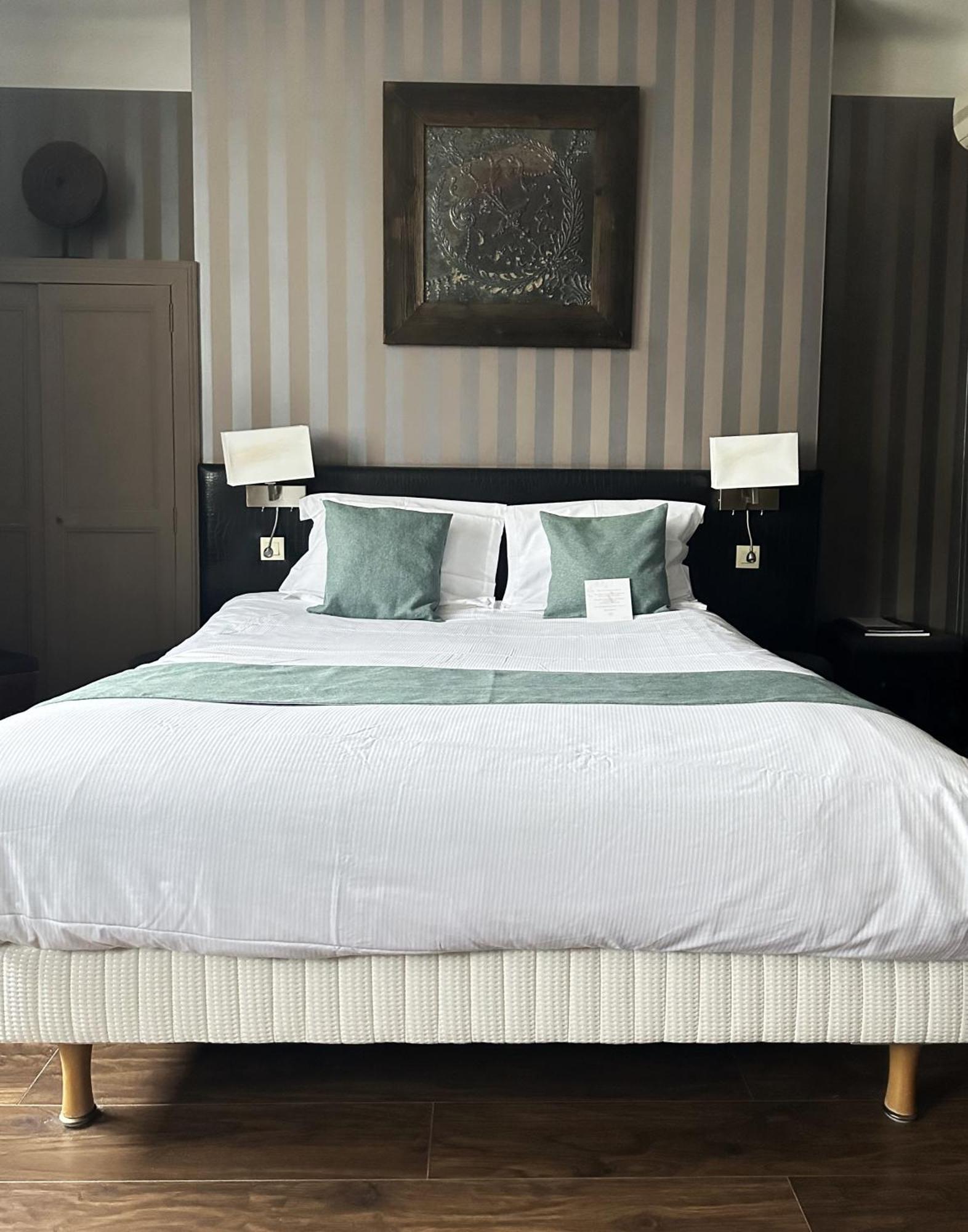 The Originals Boutique, Hotel Bulles By Forgeron, Lille Sud Seclin Exteriör bild