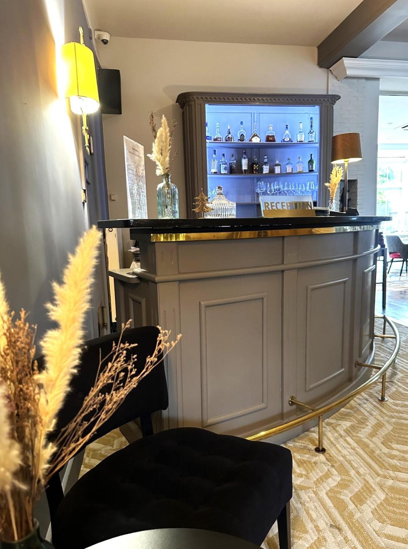 The Originals Boutique, Hotel Bulles By Forgeron, Lille Sud Seclin Exteriör bild