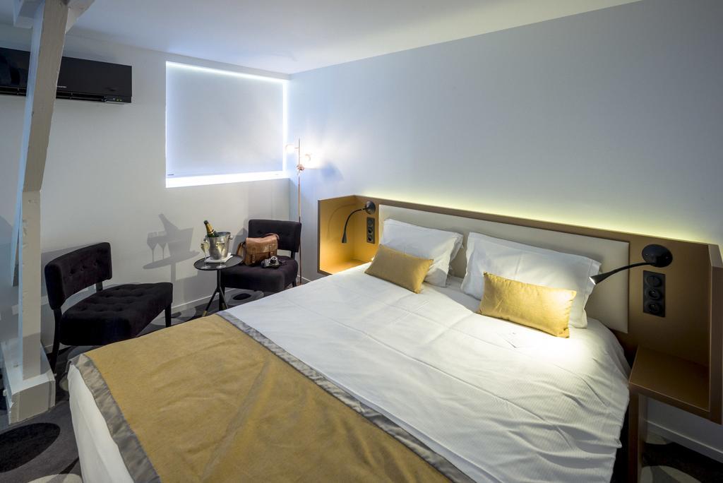 The Originals Boutique, Hotel Bulles By Forgeron, Lille Sud Seclin Exteriör bild