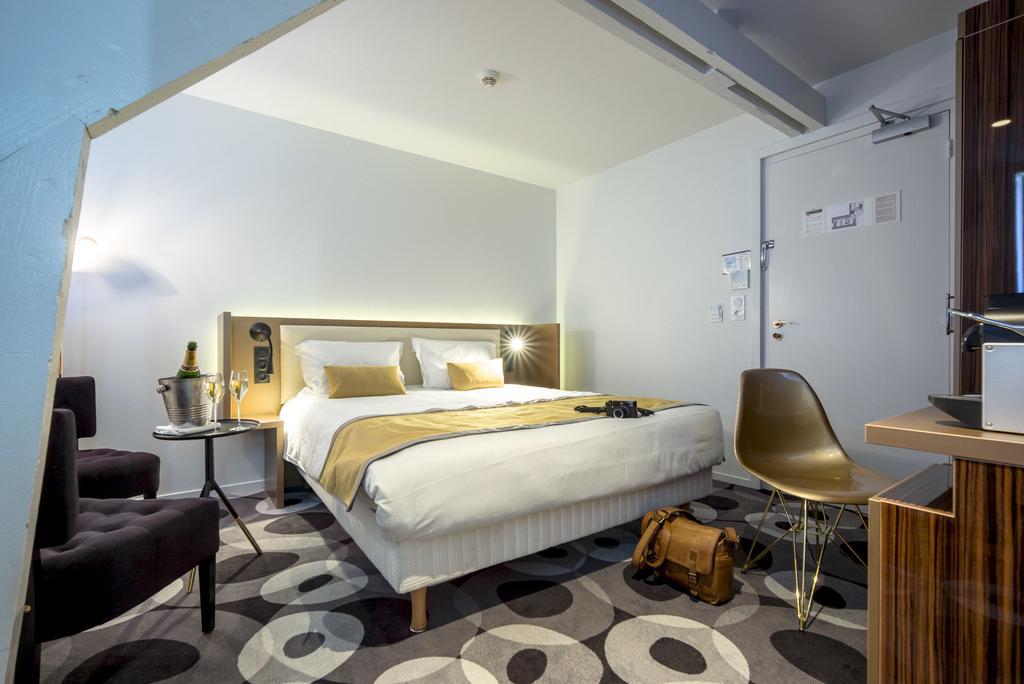 The Originals Boutique, Hotel Bulles By Forgeron, Lille Sud Seclin Exteriör bild