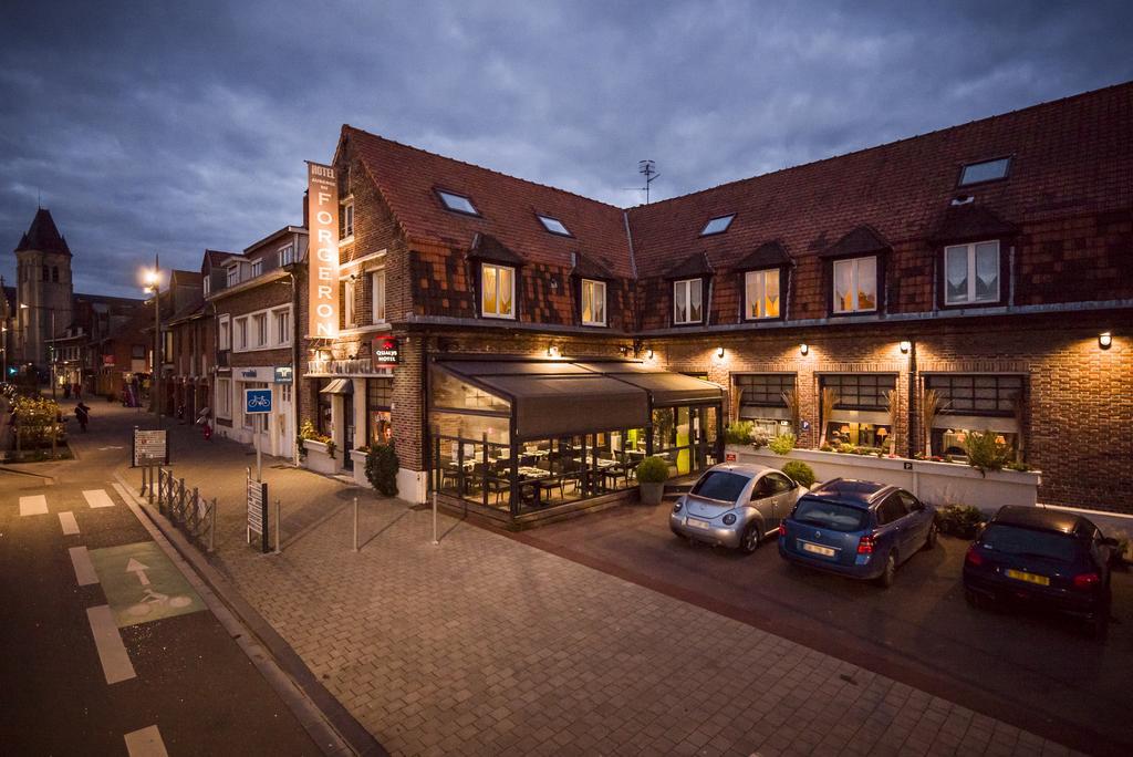 The Originals Boutique, Hotel Bulles By Forgeron, Lille Sud Seclin Exteriör bild