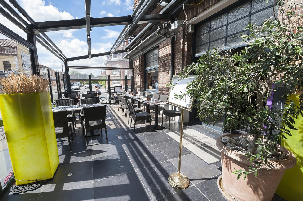 The Originals Boutique, Hotel Bulles By Forgeron, Lille Sud Seclin Exteriör bild
