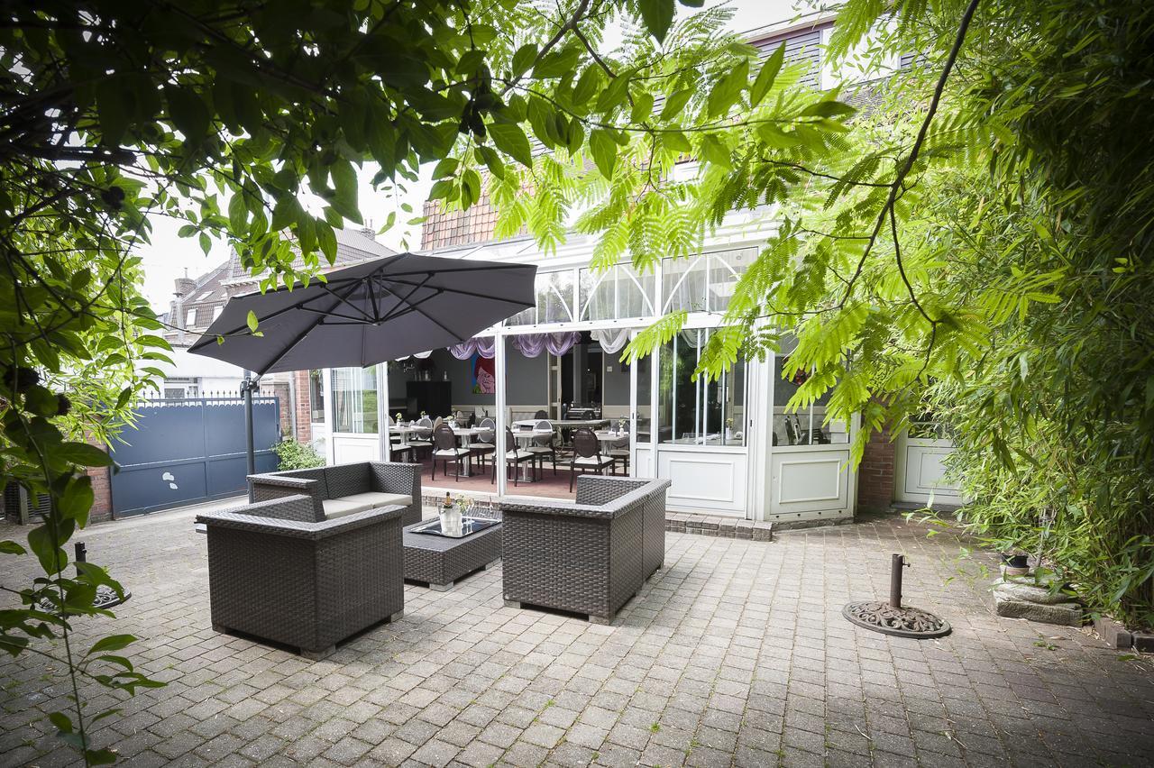 The Originals Boutique, Hotel Bulles By Forgeron, Lille Sud Seclin Exteriör bild