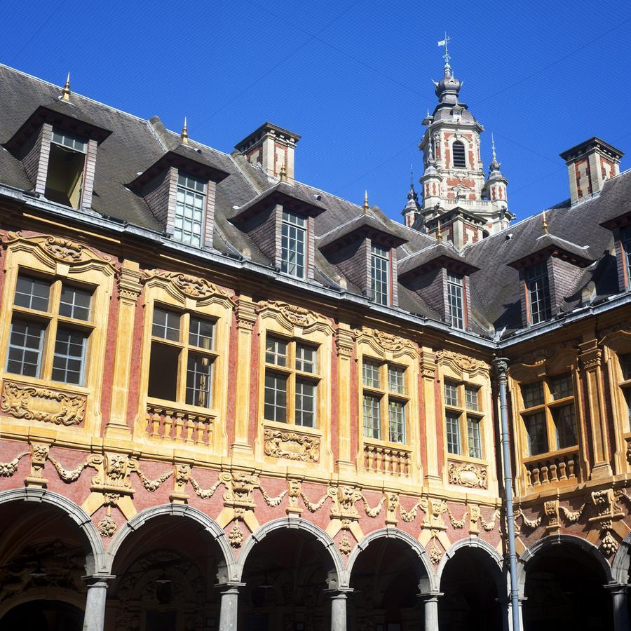 The Originals Boutique, Hotel Bulles By Forgeron, Lille Sud Seclin Exteriör bild
