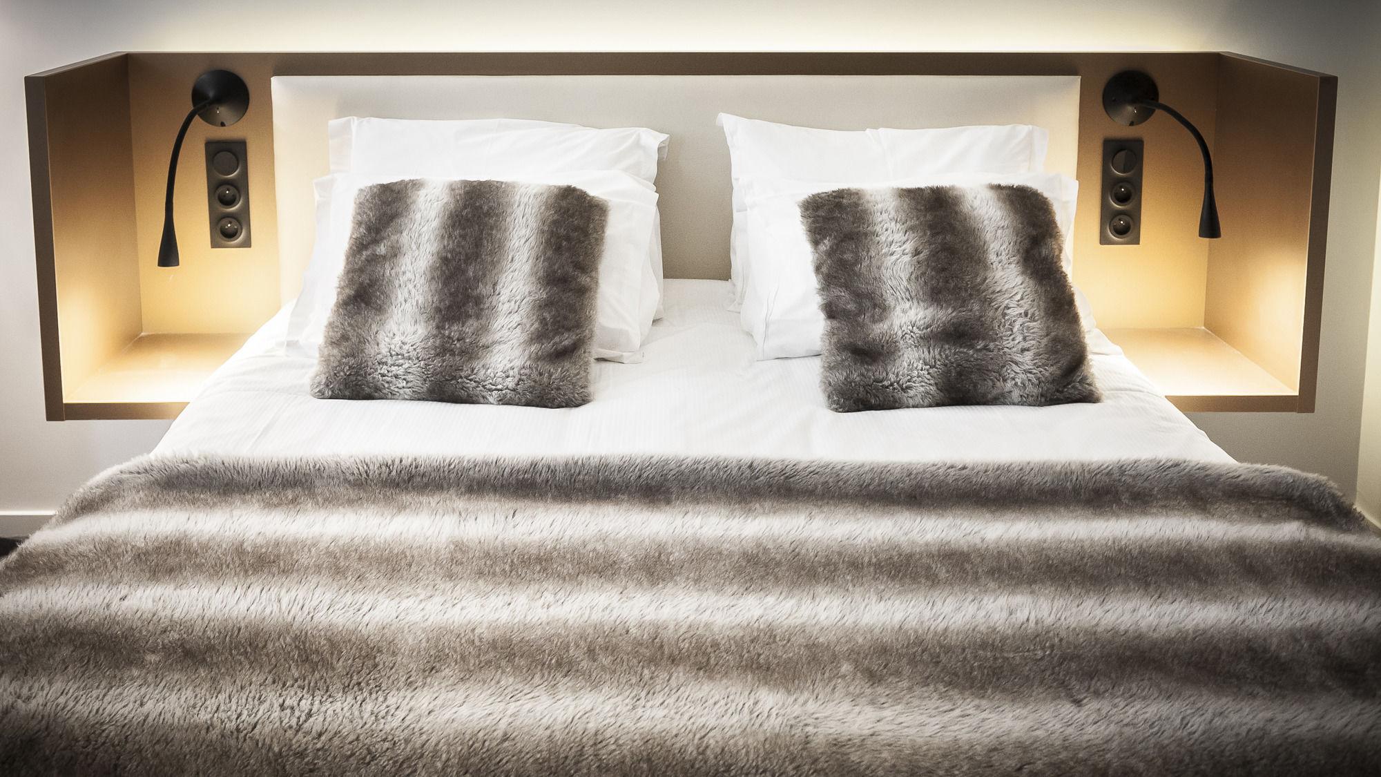 The Originals Boutique, Hotel Bulles By Forgeron, Lille Sud Seclin Exteriör bild