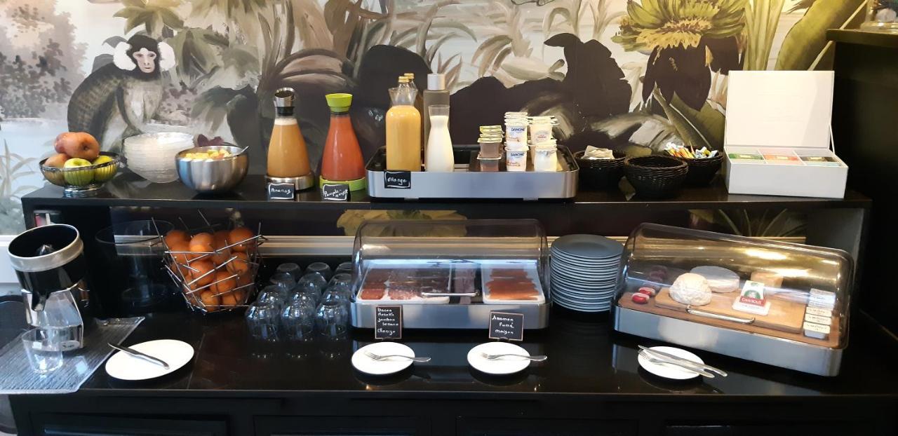 The Originals Boutique, Hotel Bulles By Forgeron, Lille Sud Seclin Exteriör bild